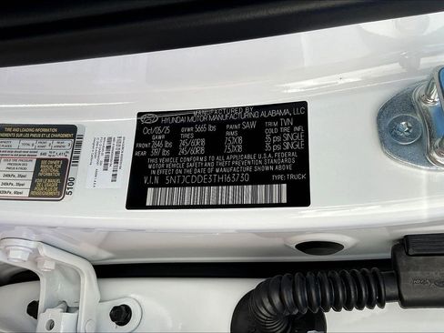 New 2026 Hyundai Santa Cruz SEL image 8