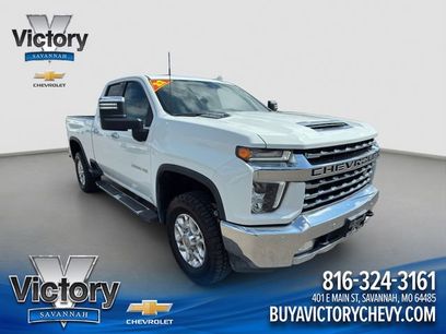 Used 2022 Chevrolet Silverado 2500 LTZ w/ Safety Package