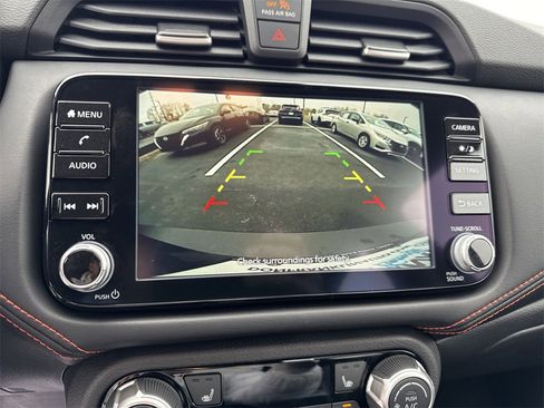 New 2025 Nissan Versa SR image 17