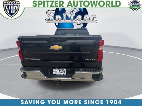 Used 2023 Chevrolet Silverado 1500 LT w/ Protection Package AWD/4WD image 8