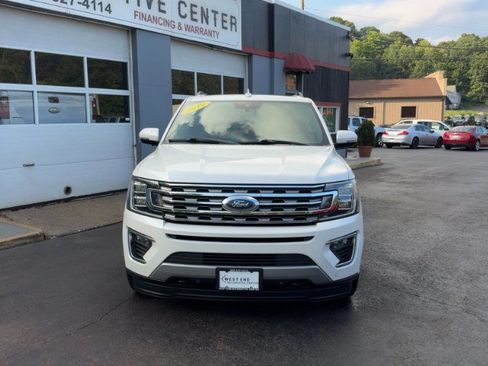 Used 2019 Ford Expedition Max Limited w/ Equipment Group 302A AWD/4WD image 3