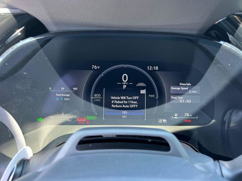 New 2026 Lexus RX 350h AWD/4WD image 21