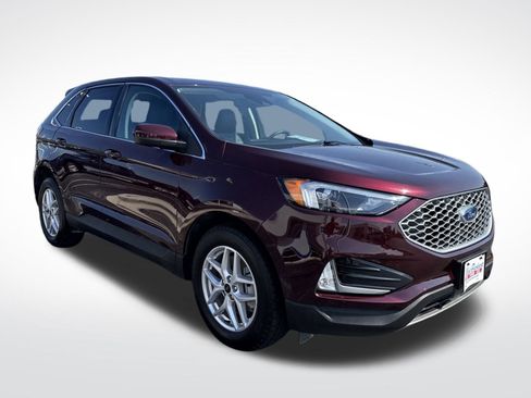 Certified 2023 Ford Edge SEL w/ Convenience Package image 14