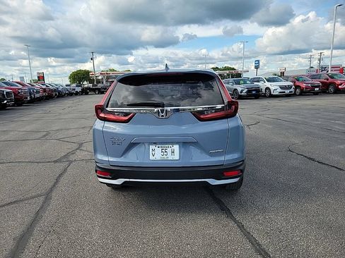 Used 2021 Honda CR-V Special Edition image 6
