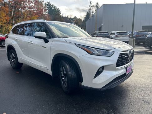 Used 2020 Toyota Highlander XLE image 12
