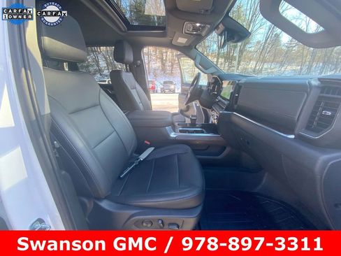 Certified 2023 GMC Sierra 1500 SLT w/ SLT Premium Plus Package image 28