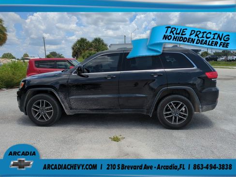 Used 2016 Jeep Grand Cherokee Laredo w/ Quick Order Package 23E AWD/4WD image 7