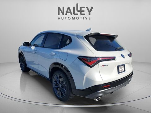 New 2026 Acura ADX A-Spec image 3