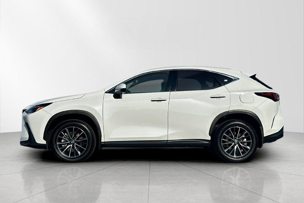 Certified 2026 Lexus NX 350h AWD w/ Accessory Package (2T) image 3