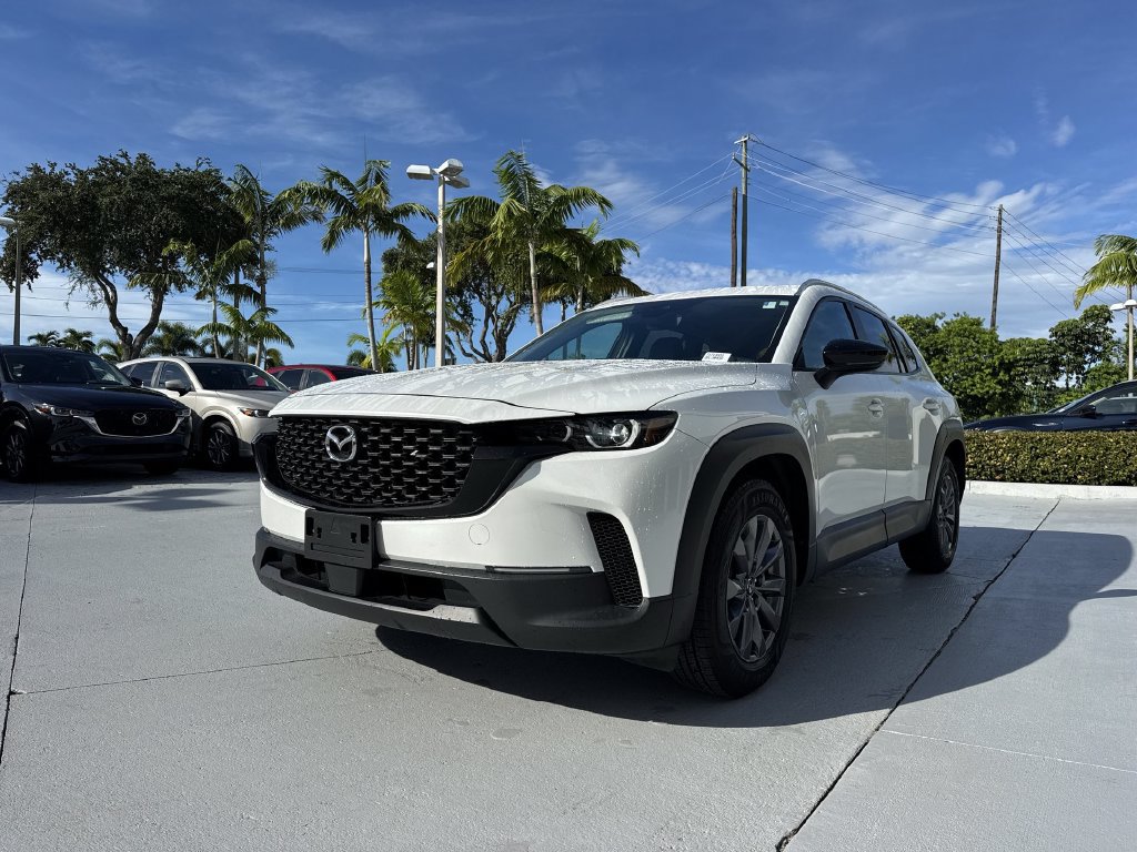 Used 2023 MAZDA CX-50 2.5 S w/ Cargo Package AWD/4WD image 31