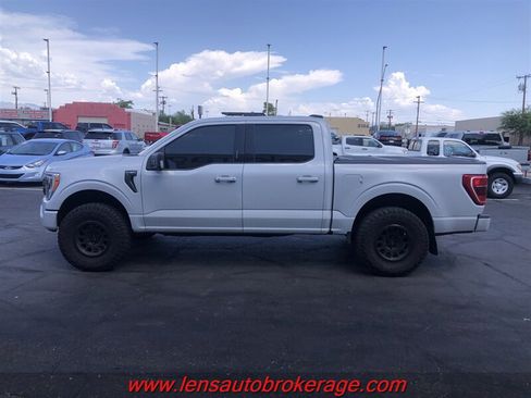 Used 2022 Ford F150 XLT w/ Equipment Group 302A High AWD/4WD image 4