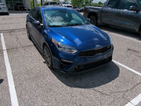 Used 2021 Kia Forte GT FWD image 10