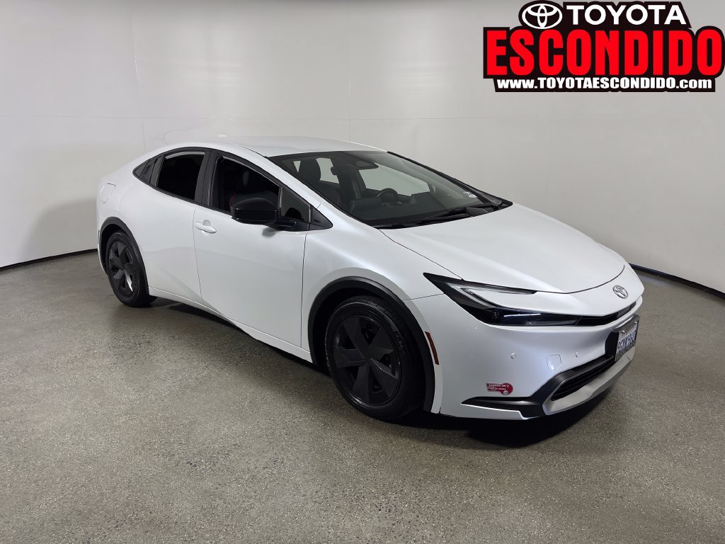 Certified 2023 Toyota Prius Prime FWD 360° Tour