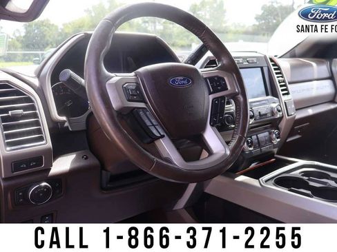 Used 2018 Ford F350 King Ranch w/ King Ranch Ultimate Package AWD/4WD image 11