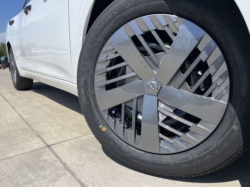 New 2026 Nissan Sentra S FWD image 6