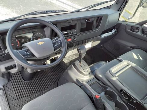 New 2025 Chevrolet Low Cab Forward 5500 XD RWD image 8