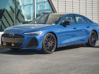 New 2026 Audi A6 Prestige