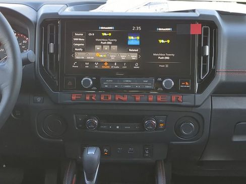 New 2026 Nissan Frontier Pro-X w/ Pro-X Convenience Package image 18