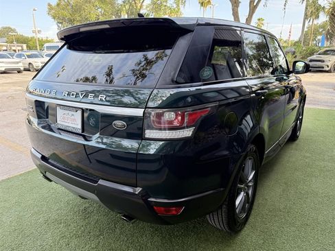 Used 2016 Land Rover Range Rover Sport SE AWD/4WD image 6