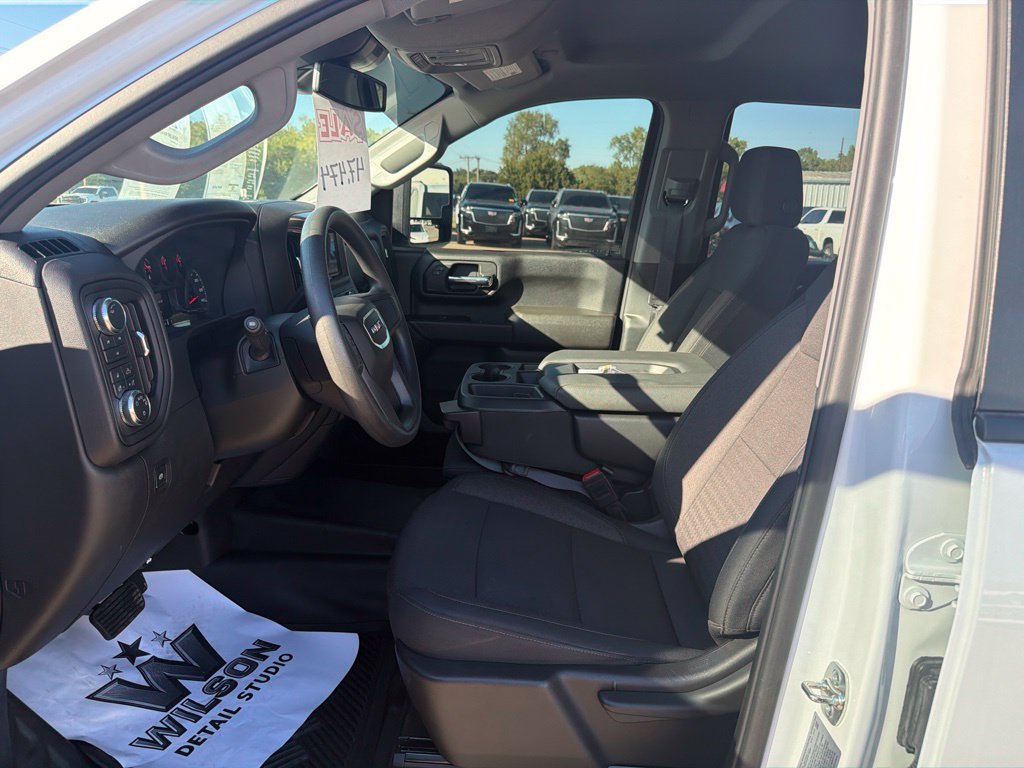 Used 2025 GMC Sierra 2500 Pro w/ 1SA Pro Safety Plus Package AWD/4WD image 20