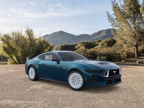 Used 2026 Ford Mustang GT Premium w/ GT Performance Package RWD image 7