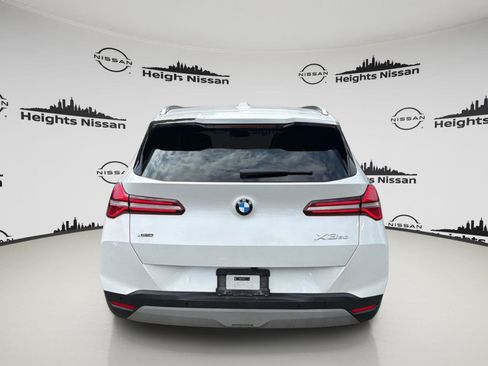 Used 2026 BMW X3 xDrive30i AWD/4WD image 4