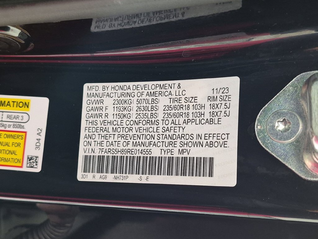 Used 2024 Honda CR-V Sport-L image 39