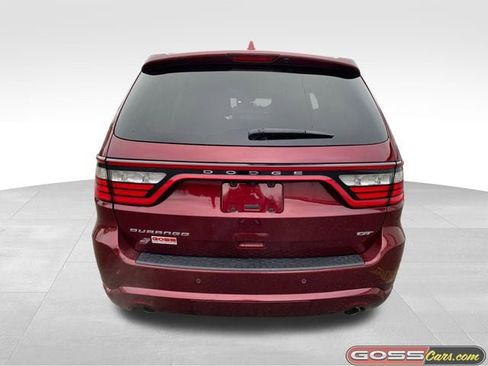 Used 2018 Dodge Durango GT w/ Premium Group image 4