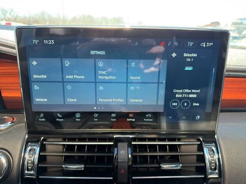 Used 2024 Lincoln Navigator L Reserve image 37