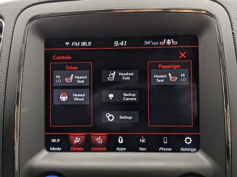Used 2018 Dodge Durango GT w/ Premium Group AWD/4WD image 7