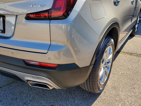 Certified 2022 Cadillac XT4 Premium Luxury w/ Enhanced Visibility Package image 13