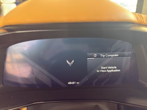 Used 2021 Chevrolet Corvette Stingray Premium Cpe w/ 3LT image 15