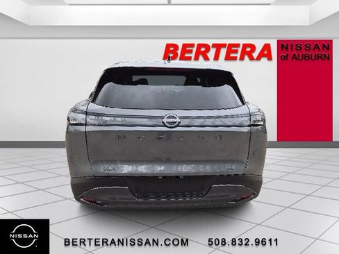 New 2026 Nissan Murano SL AWD/4WD image 5