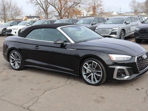 Used 2023 Audi A5 2.0T Premium Plus w/ Premium Plus image 3