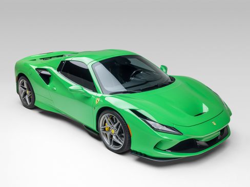 Certified 2023 Ferrari F8 Tributo RWD image 15
