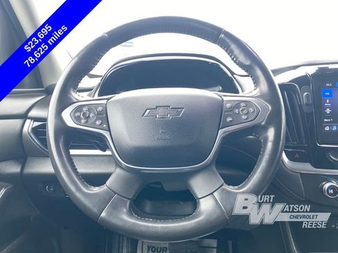 Used 2020 Chevrolet Traverse RS w/ LPO, Floor Liner Package image 20