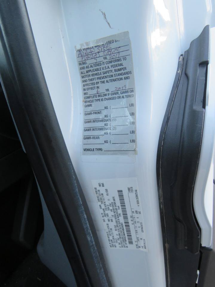 Used 2019 Ford Transit 350 148 Medium Roof RWD image 25