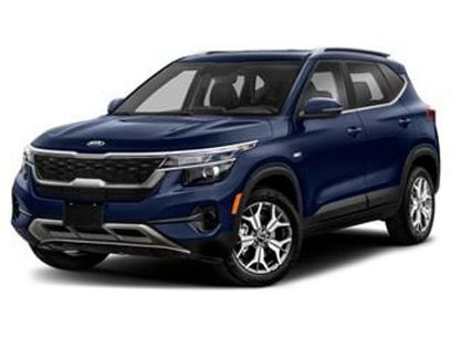 Used 2021 Kia Seltos S