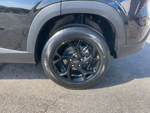 New 2026 Chevrolet Trax LT FWD image 54