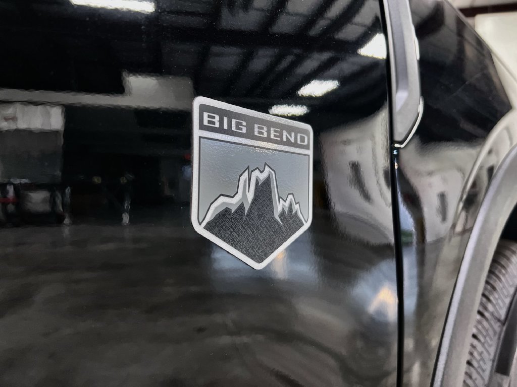 New 2026 Ford Bronco Sport Big Bend w/ Convenience Package AWD/4WD image 11