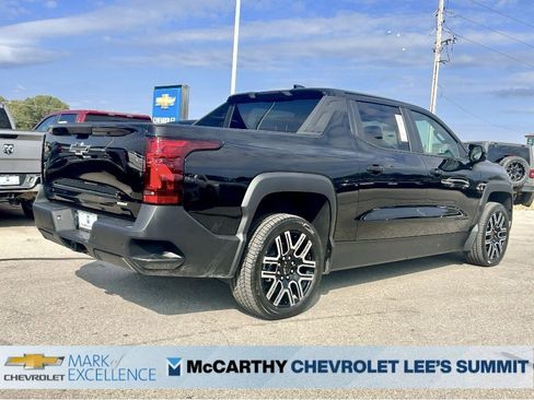 New 2026 Chevrolet Silverado EV W/T w/ LPO, Custom Package image 15