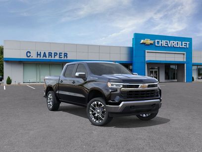 New 2026 Chevrolet Silverado 1500 LT