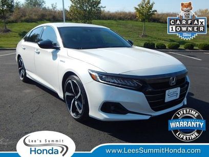 Used 2022 Honda Accord Sport