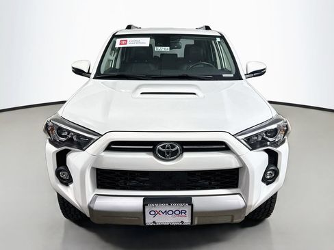Certified 2024 Toyota 4Runner TRD Off-Road Premium AWD/4WD image 2