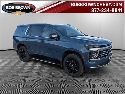 New 2026 Chevrolet Tahoe Premier image 1