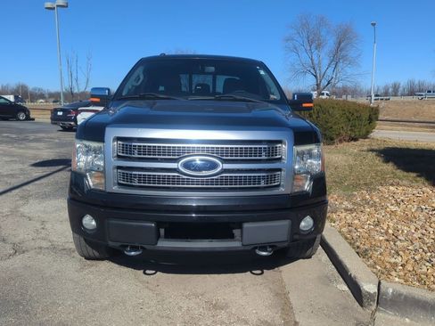 Used 2012 Ford F150 Platinum image 3
