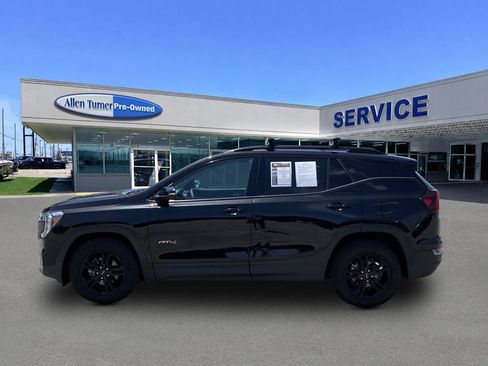 Used 2023 GMC Terrain AT4 AWD/4WD image 5
