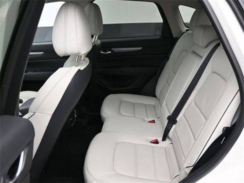 Certified 2025 MAZDA CX-5 AWD 2.5 S w/ Preferred Package image 25