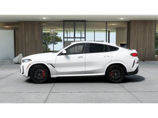 New 2027 BMW X6 xDrive40i w/ Executive Package AWD/4WD image 5