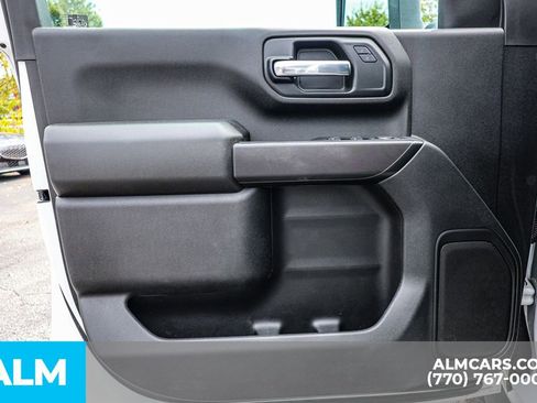 Used 2023 Chevrolet Silverado 2500 Custom w/ Custom Value Package image 45